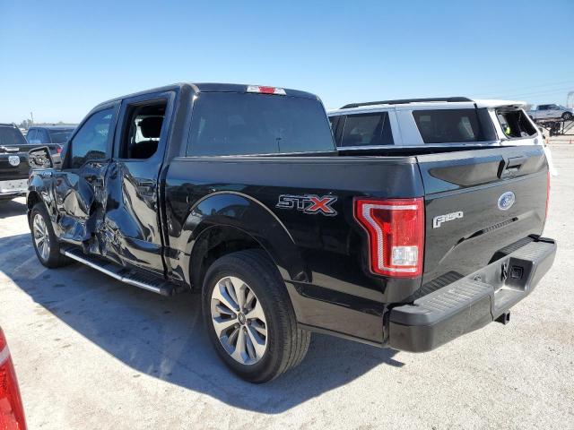 Photo 2 from auction – 2017 FORD F150 SUPER with VIN 1FTEW1CP2HKE48873