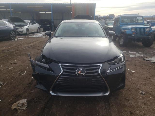 Photo 5 from auction – 2017 LEXUS IS 300 with VIN JTHCM1D28H5018603