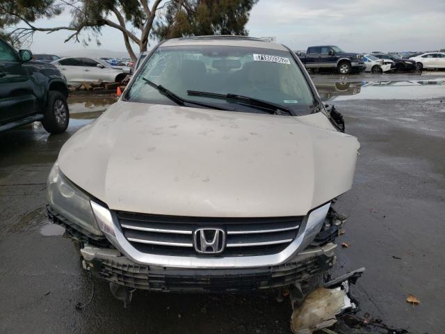 Photo 5 from auction – 2015 HONDA ACCORD EXL with VIN 1HGCR2F80FA208878