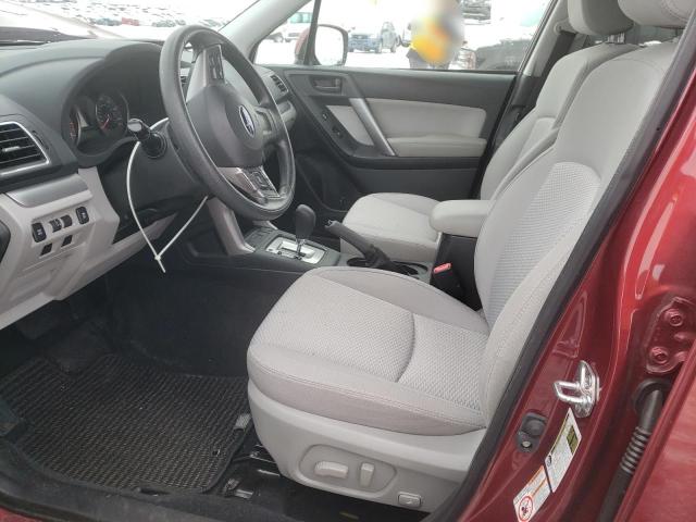 Photo 7 from auction – 2016 SUBARU FORESTER 2 with VIN JF2SJAFC0GH566816