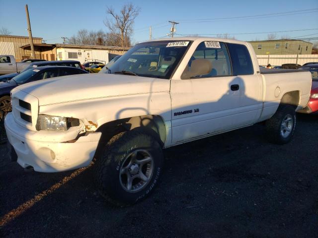 DODGE RAM 1500 2001 with VIN 3B7HF13Z51G811193 - Photo from auction
