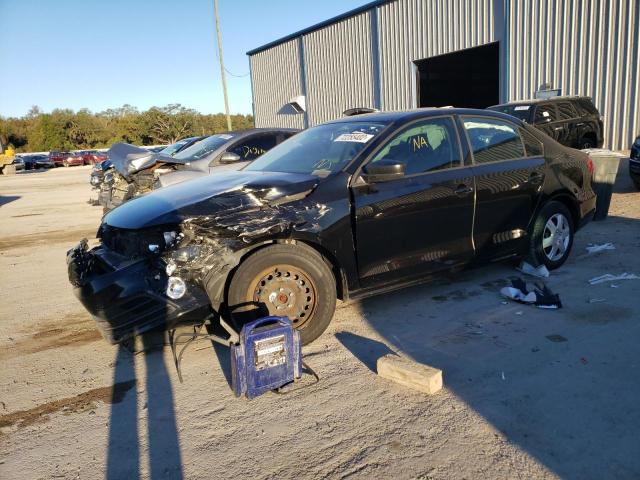 Photo 1 from auction – 2015 VOLKSWAGEN JETTA BASE with VIN 3VW2K7AJ6FM264474