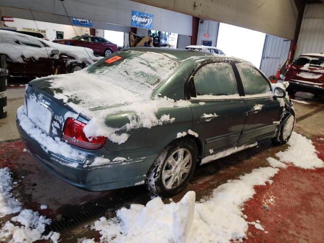 Photo 3 from auction – 2004 HYUNDAI SONATA GL with VIN KMHWF25S54A093883