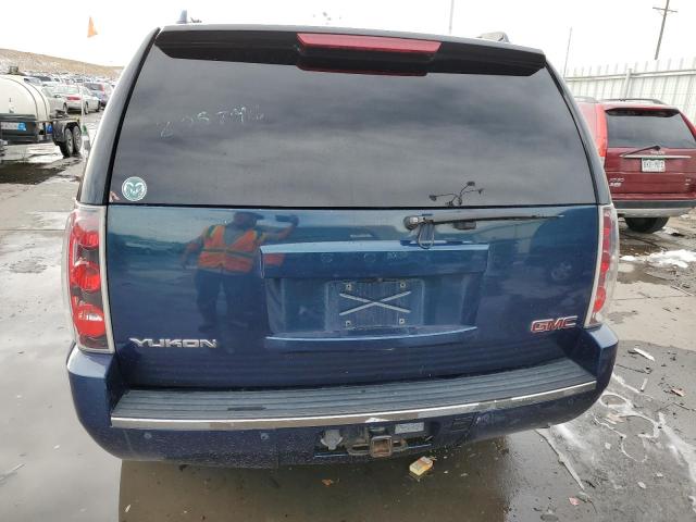 Photo 6 from auction – 2007 GMC YUKON DENA with VIN 1GKFK63837J244808