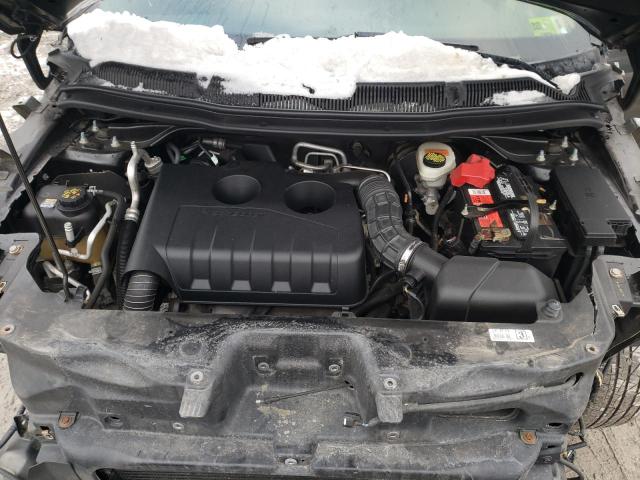 Photo 12 from auction – 2016 FORD EXPLORER X with VIN 1FM5K8DH4GGC68612
