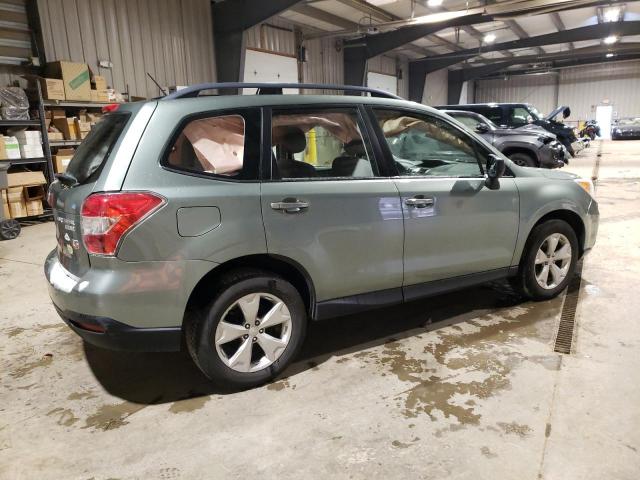 Photo 3 from auction – 2015 SUBARU FORESTER 2 with VIN JF2SJABCXFH522617