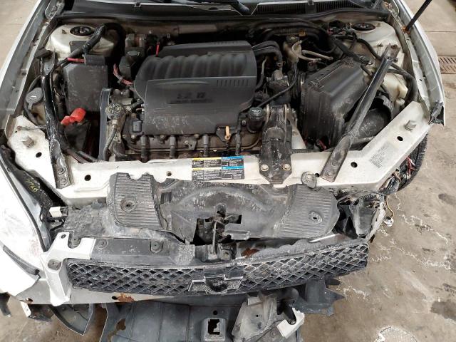 Photo 11 from auction – 2009 CHEVROLET IMPALA SS with VIN 2G1WD57C391283029