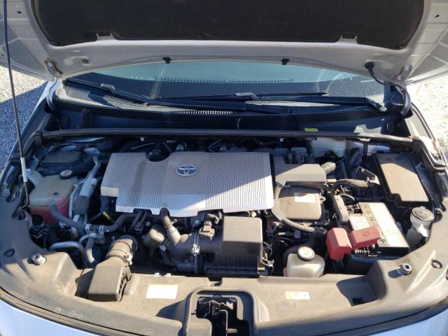 Photo 11 from auction – 2017 TOYOTA PRIUS PRIM with VIN JTDKARFP5H3044133