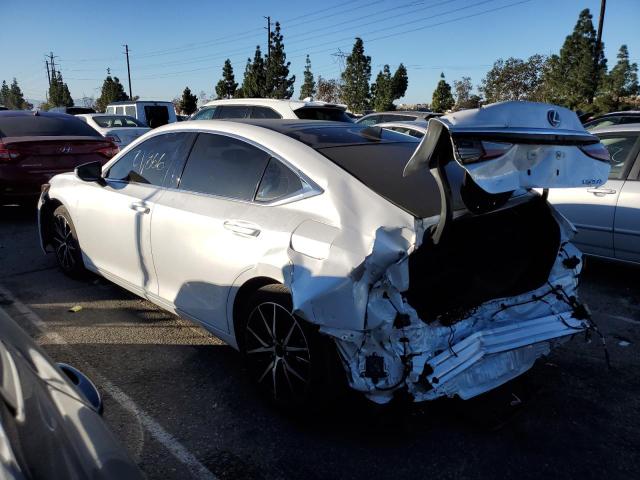 Photo 2 from auction – 2022 LEXUS ES 350 BAS with VIN 58ADZ1B14NU115787