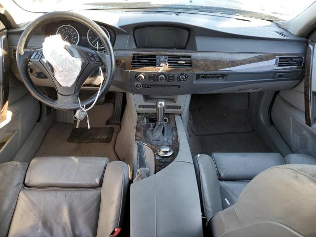 Photo 8 from auction – 2004 BMW 530 I with VIN WBANA73534B065841