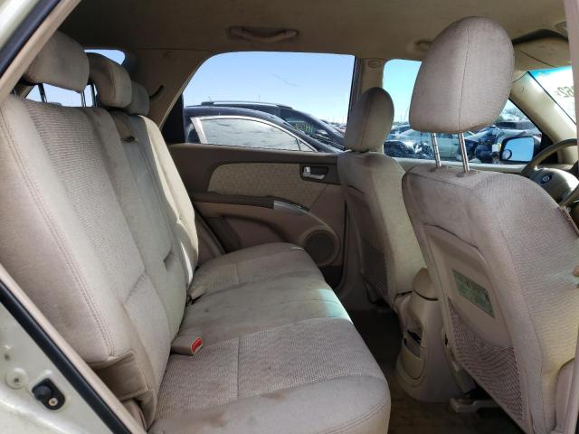 Photo 11 from auction – 2007 KIA SPORTAGE E with VIN KNDJF723377343616