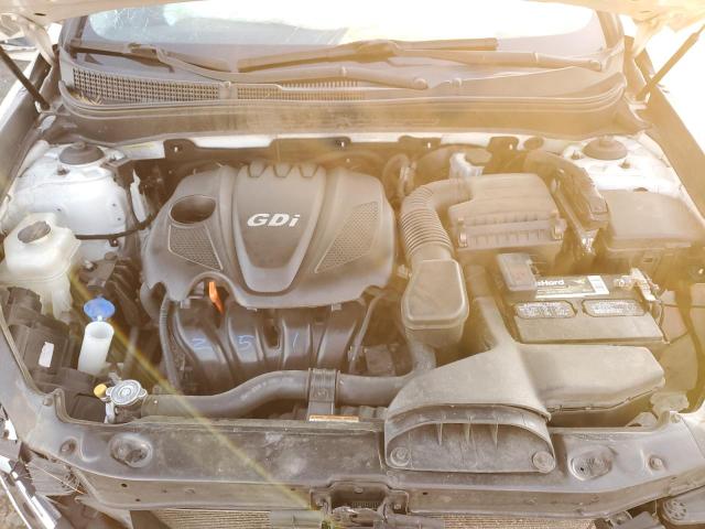 Photo 11 from auction – 2011 HYUNDAI SONATA SE with VIN 5NPEC4AC5BH225971