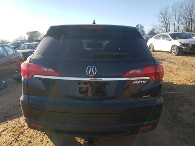 Photo 6 from auction – 2014 ACURA RDX TECHNO with VIN 5J8TB4H57EL024575