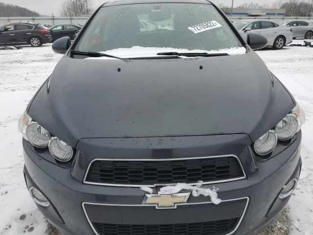 Photo 5 from auction – 2015 CHEVROLET SONIC LTZ with VIN 1G1JE6SB7F4145442