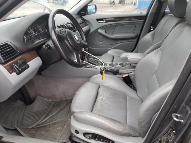 Photo 7 from auction – 2001 BMW 330 I with VIN WBAAV53451FJ67712