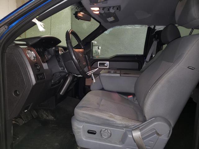 Photo 7 from auction – 2011 FORD F150 SUPER with VIN 1FTFW1EFXBKD85554