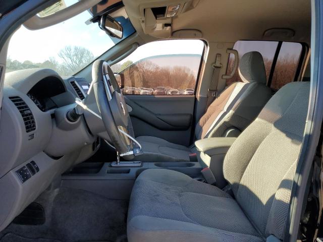 Photo 7 from auction – 2011 NISSAN FRONTIER S with VIN 1N6AD0ER6BC446782