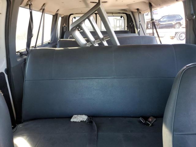 Photo 10 from auction – 1994 FORD ECONOLINE with VIN 1FBJS31H2RHB54927
