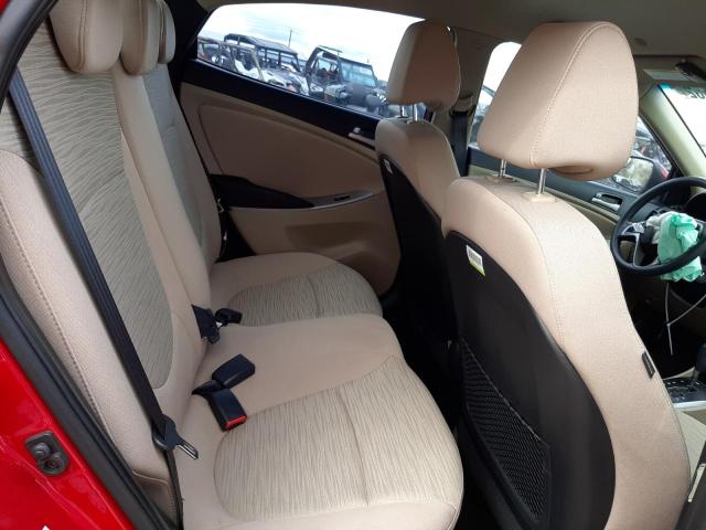 Photo 10 from auction – 2016 HYUNDAI ACCENT SE with VIN KMHCT4AE5GU067181