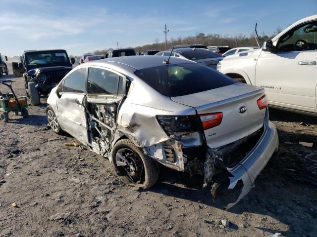 Photo 2 from auction – 2015 KIA RIO LX with VIN KNADM4A3XF6501115