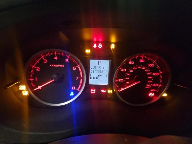 Photo 9 from auction – 2015 SUBARU FORESTER 2 with VIN JF2SJADC8FH496578