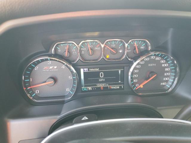 Photo 9 from auction – 2016 CHEVROLET SILVER1500 with VIN 1GC1KWEGXGF177654