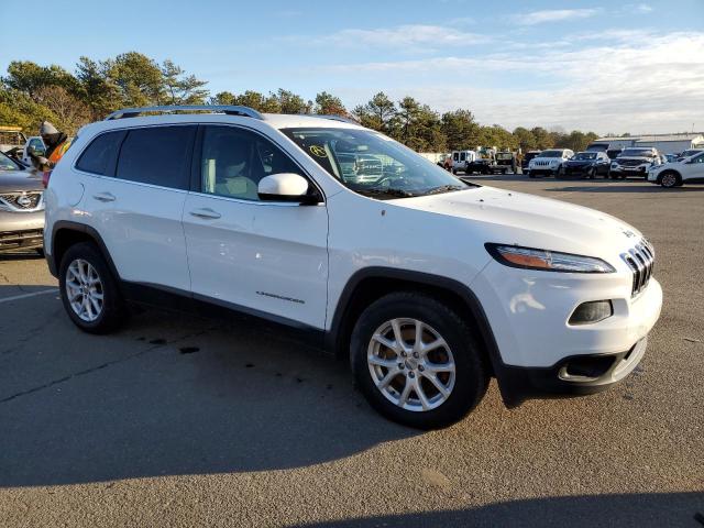 Photo 4 from auction – 2017 JEEP CHEROKEE L with VIN 1C4PJMCB4HW543554