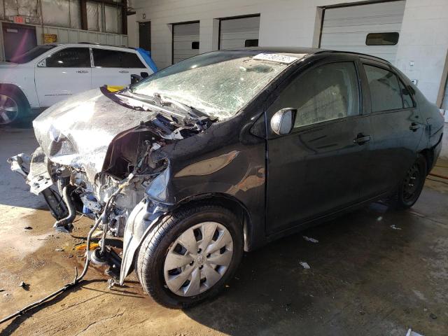 TOYOTA YARIS 2012 with VIN JTDBT4K36CL013143 - Photo from auction