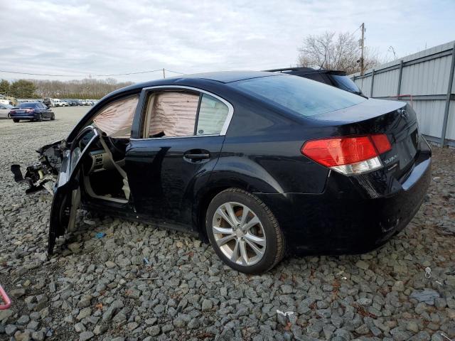 Photo 2 from auction – 2014 SUBARU LEGACY 2.5 with VIN 4S3BMBA61E3024406