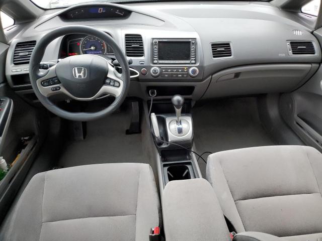 Photo 8 from auction – 2007 HONDA CIVIC EX with VIN 1HGFA16817L039121