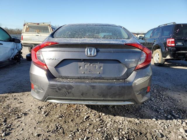 Photo 6 from auction – 2019 HONDA CIVIC LX with VIN 19XFC2F67KE016909