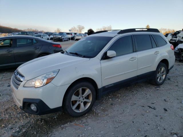 SUBARU OUTBACK 2. 2013 with VIN 4S4BRCKC4D3214982 - Photo from auction