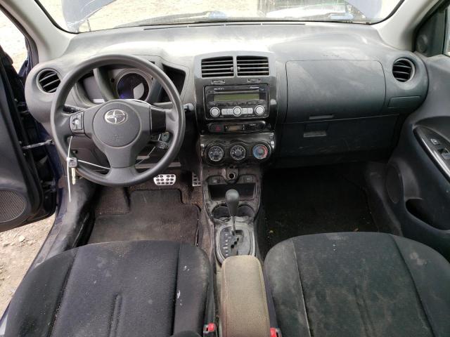 Photo 8 from auction – 2008 TOYOTA SCION XD with VIN JTKKU10498J004679