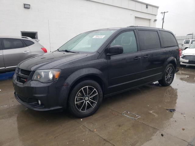 DODGE GRAND CARA 2015 with VIN 2C4RDGEG8FR597519 - Photo from auction