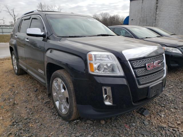 Photo 4 from auction – 2010 GMC TERRAIN SL with VIN 2CTFLJEY3A6234166