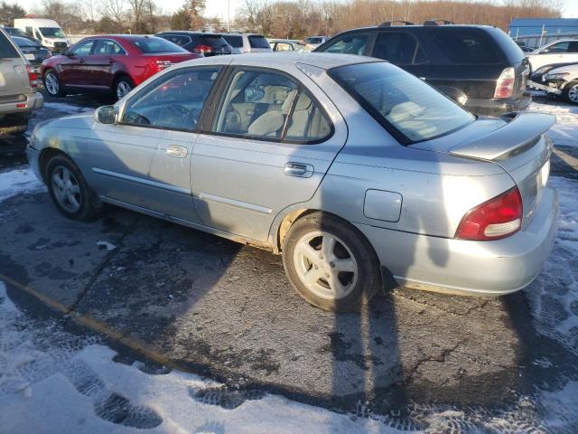 Photo 2 from auction – 2002 NISSAN SENTRA XE with VIN 3N1CB51D22L675606