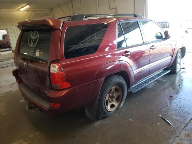 Photo 3 from auction – 2005 TOYOTA 4RUNNER LI with VIN JTEBT17R258022919