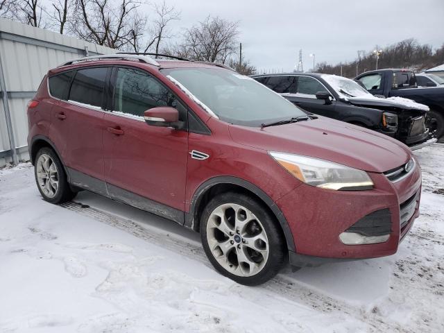 Photo 4 from auction – 2016 FORD ESCAPE TIT with VIN 1FMCU9J99GUB13091