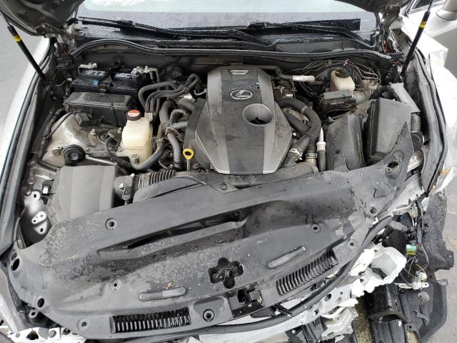 Photo 11 from auction – 2016 LEXUS IS 200T with VIN JTHBA1D29G5005751