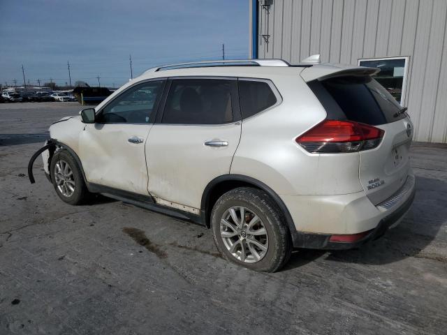 Photo 2 from auction – 2017 NISSAN ROGUE S with VIN JN8AT2MT7HW130396