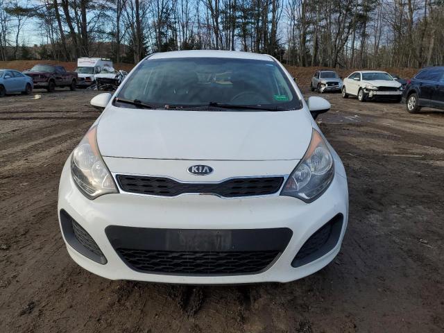Photo 5 from auction – 2013 KIA RIO EX with VIN KNADN5A3XD6282124