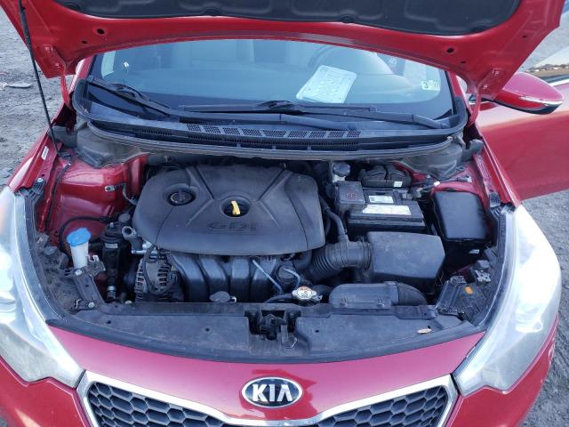 Photo 11 from auction – 2014 KIA FORTE EX with VIN KNAFX4A88E5196701