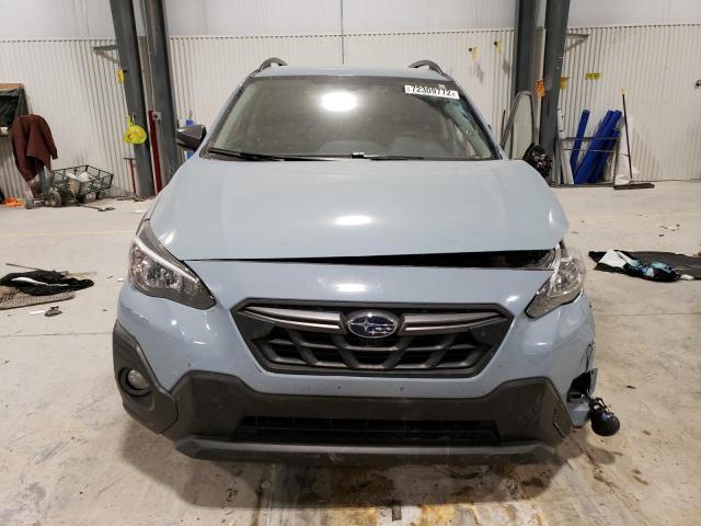 Photo 5 from auction – 2021 SUBARU CROSSTREK with VIN JF2GTHRC2MH262404