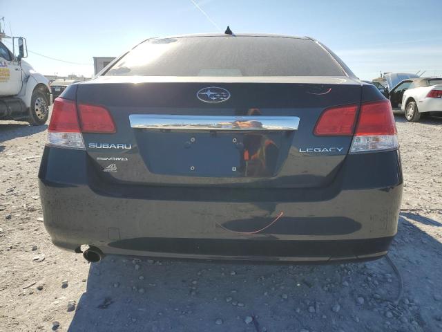Photo 6 from auction – 2013 SUBARU LEGACY 2.5 with VIN 4S3BMCP63D3002208