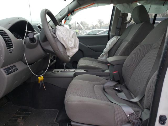 Photo 7 from auction – 2020 NISSAN FRONTIER S with VIN 1N6ED0EB7LN712711