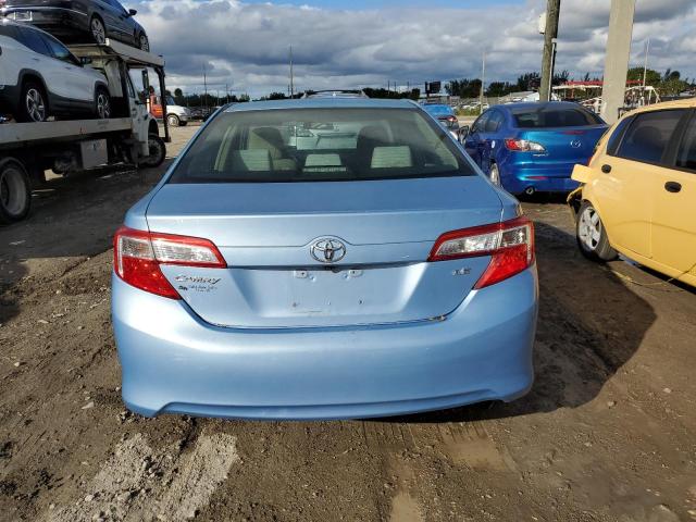 Photo 6 from auction – 2012 TOYOTA CAMRY with VIN 4T1BF1FKXCU519023