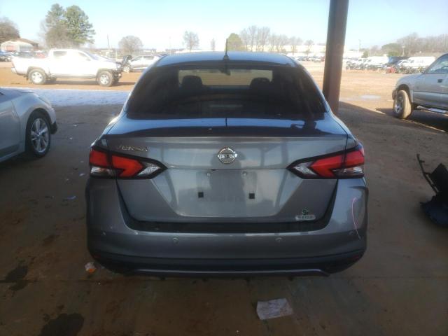 Photo 6 from auction – 2020 NISSAN VERSA S with VIN 3N1CN8DV3LL852856
