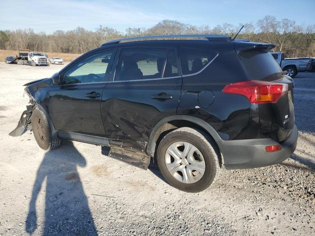 Photo 2 from auction – 2015 TOYOTA RAV4 LE with VIN 2T3ZFREVXFW135439