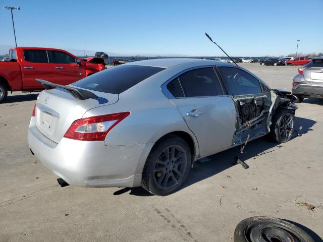 Photo 3 from auction – 2009 NISSAN MAXIMA S with VIN 1N4AA51EX9C826655