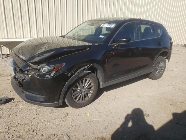 MAZDA CX-5 SPORT 2017 with VIN JM3KFABLXH0174259 - Photo from auction